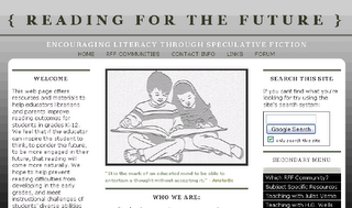 Readers for the Future packs up