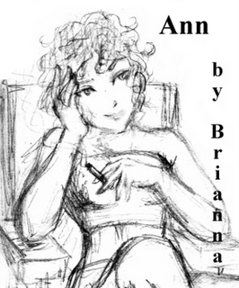 Ann of New Beach, Rire by Brianna Thomas