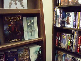 Okal Rel Saga books in Munro's book store