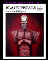 Cover Issues #38 of Black Petals