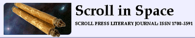 Scrollinspace online community journal managed by Dr. Dee Horne