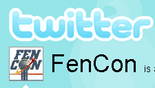 Okal Rel befriended by FenCon on Twitter
